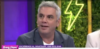 José Miguel Viñuela presenta su nuevo programa en Canal 13