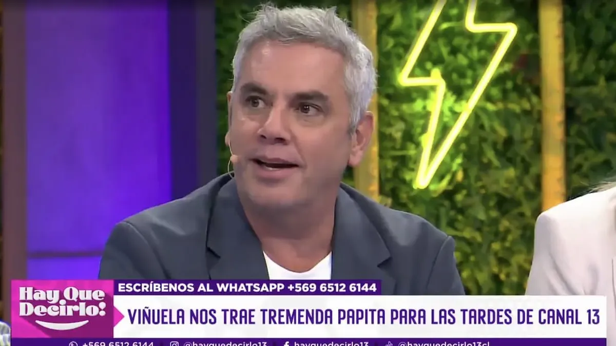 José Miguel Viñuela estrena nuevo programa en Canal 13 mientras enfrenta desafíos familiares por la salud de su madre