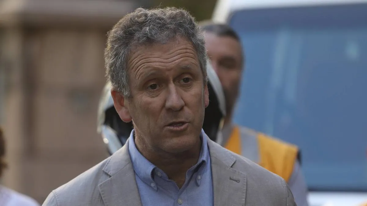 Ministro Muñoz destaca confianza de Boric al representar al gobierno en misa por Piñera