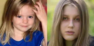 Detienen a mujer que se hizo pasar por Madeleine McCann por acoso a sus padres.