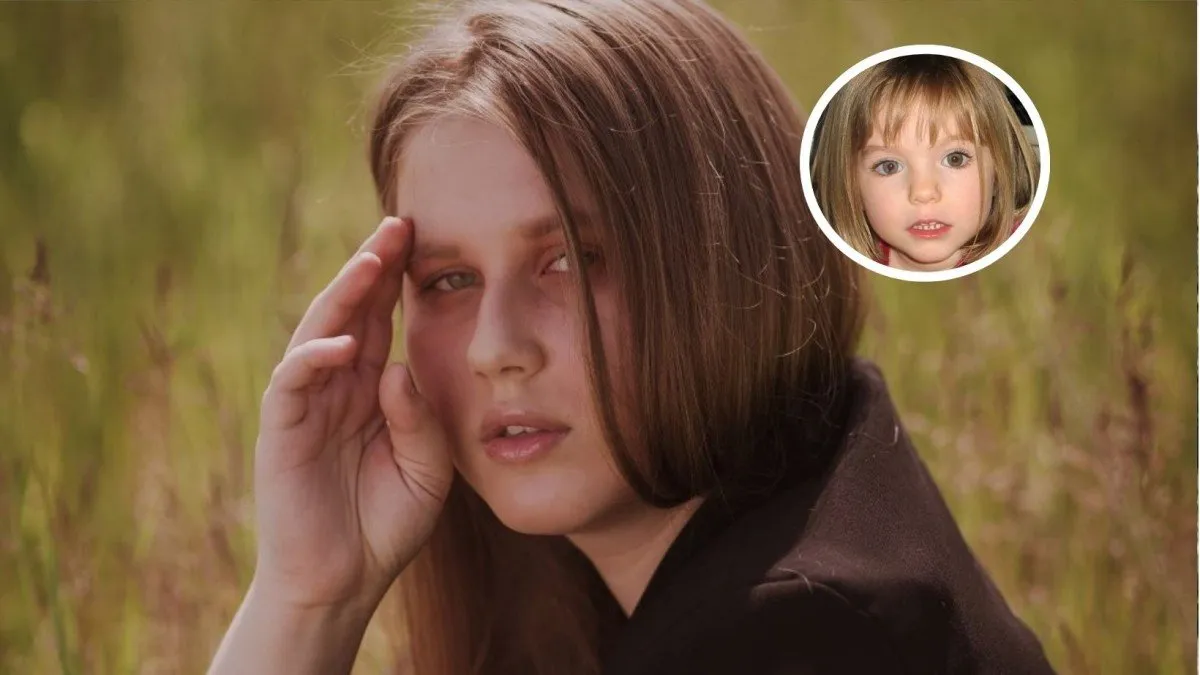 Julia Wendell revela test de ADN que sugiere vínculo con Madeleine McCann, pero surgen dudas sobre su historia