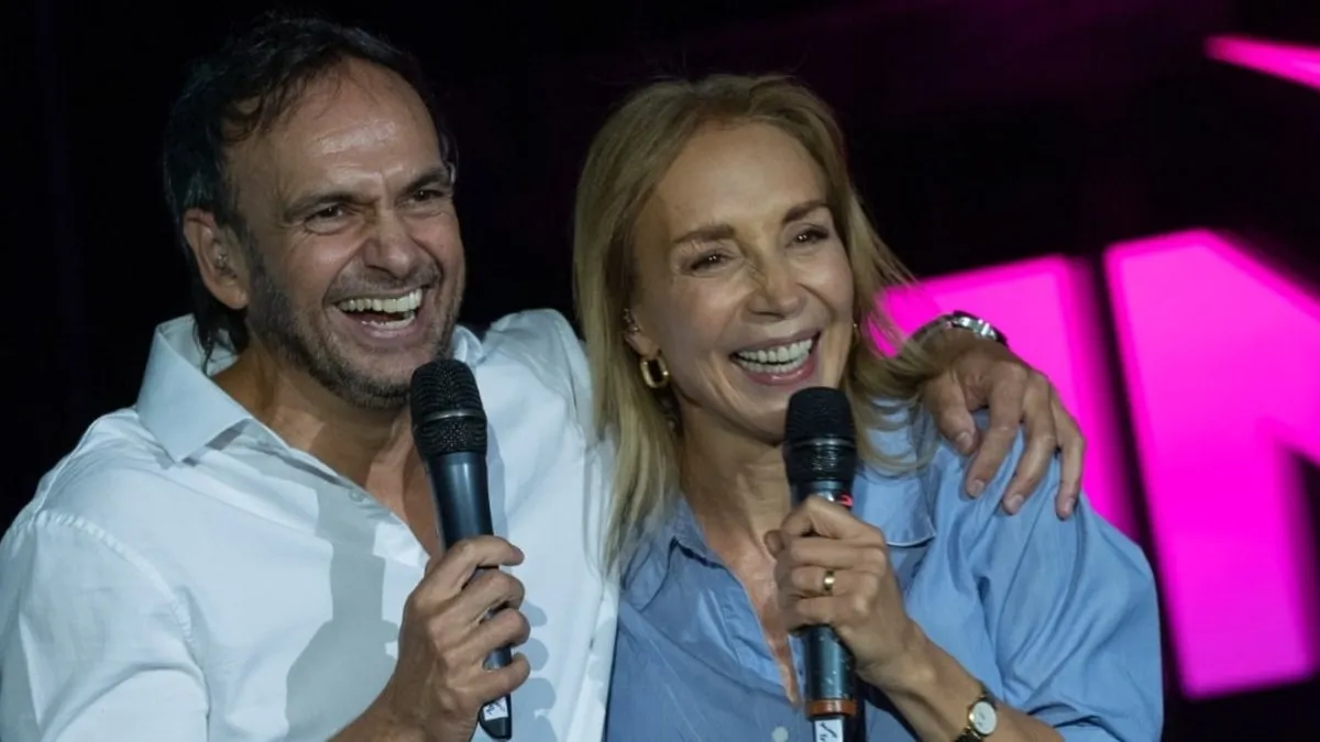 Karen Doggenweiler y Rodrigo Sepúlveda se unen como coanimadores en Viña 2025, prometiendo una química especial