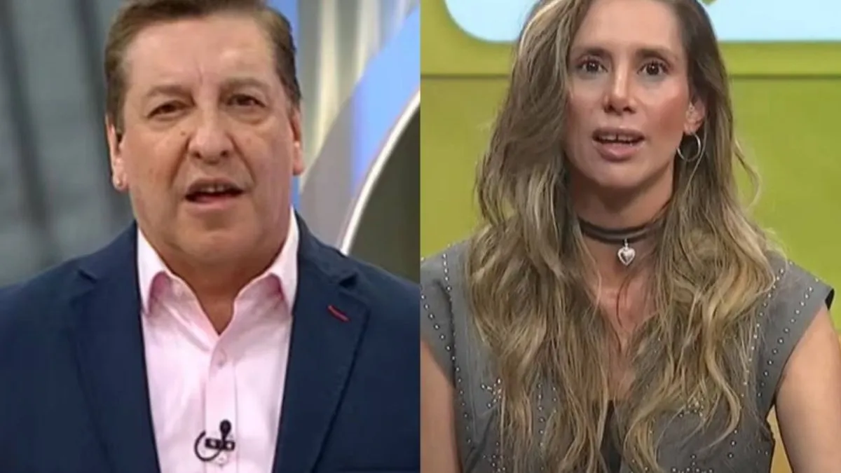 Karoll Román denuncia comentario inapropiado de Julio César Rodríguez en grabaciones de “Podemos Hablar”