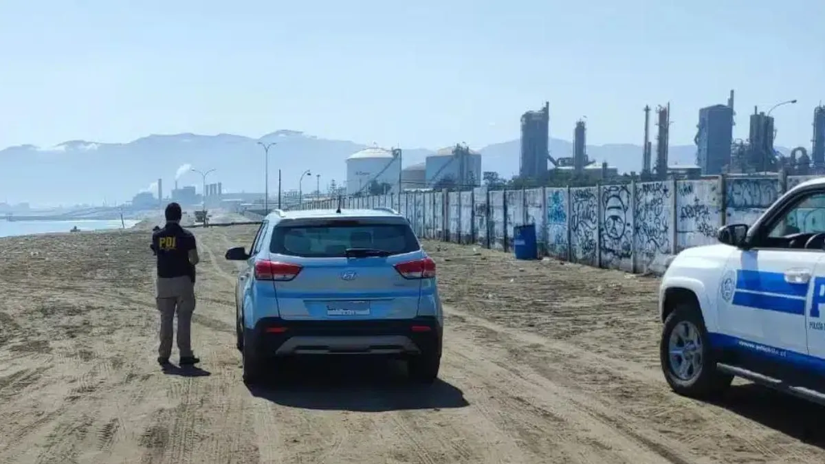 Condenan a 12 años de prisión a joven por homicidio en riña en Mejillones