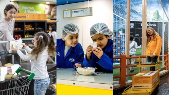 Descubre el emocionante Summer Camp de KidZania: diversión y aprendizaje en vacaciones.