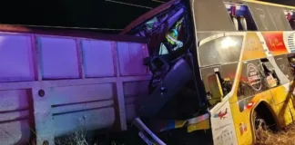 Trágico accidente en el sur de Chile: actualizan estado de los pasajeros involucrados.