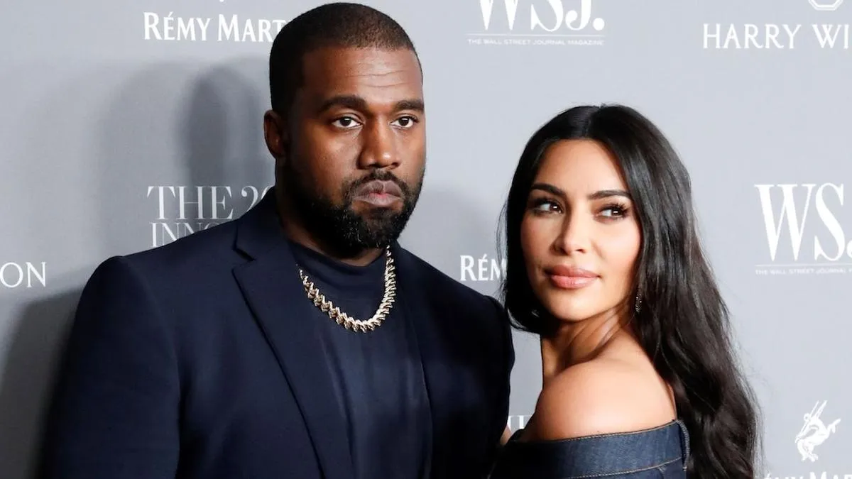Kim Kardashian y Kanye West: una historia de amor, controversia y coparentalidad en el ojo público