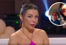 Daniela Aránguiz revela el amor de Felipe Kast por Pamela Díaz en impactantes declaraciones.