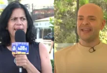 Laura Landaeta revela la verdad sobre Luis Japaz y sus acciones violentas.