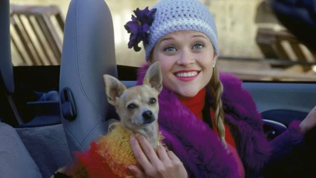 Lexi Minetree será la nueva Elle Woods en la serie precuela de ‘Legalmente rubia’