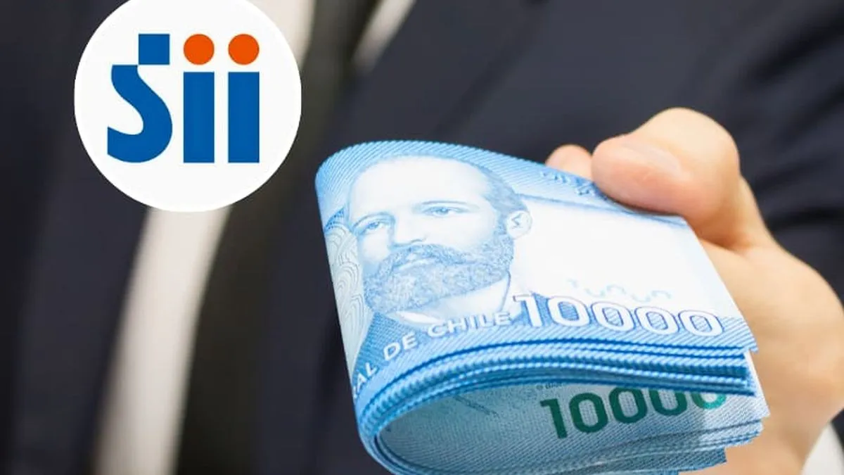 Nueva ley tributaria en Chile establece límite de 50 transferencias para reportes bancarios al SII