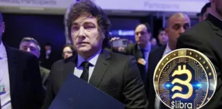 Justicia argentina investiga a Milei y empresarios por el escándalo 'criptogate'.