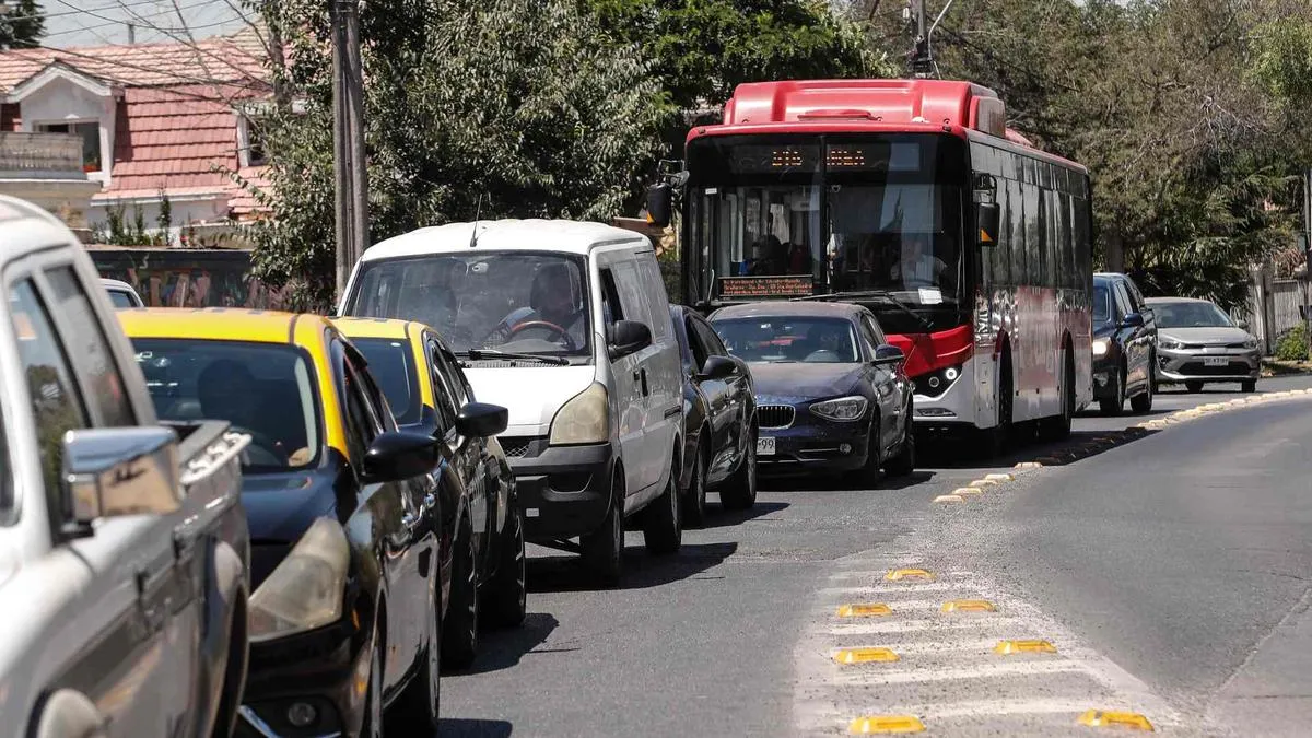 Chile lanza licencia de conducir digital con beneficios innovadores y validez legal en cinco regiones