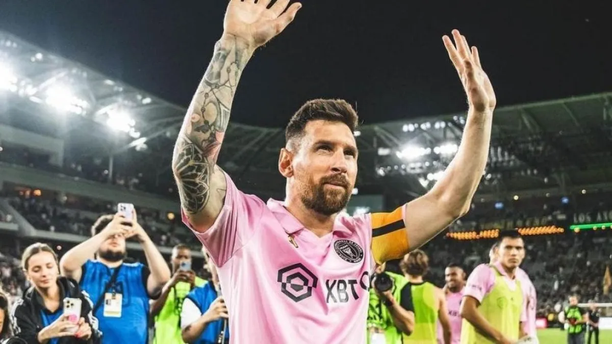 La llegada de Messi a Miami desata anécdotas y empanadas tucumanas en su honor