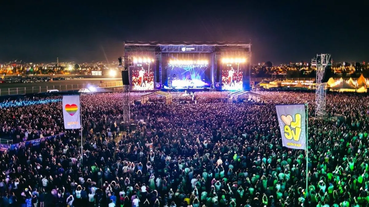 Lollapalooza Chile 2023: Artistas como Olivia Rodrigo y Justin Timberlake brillarán del 21 al 23 de marzo