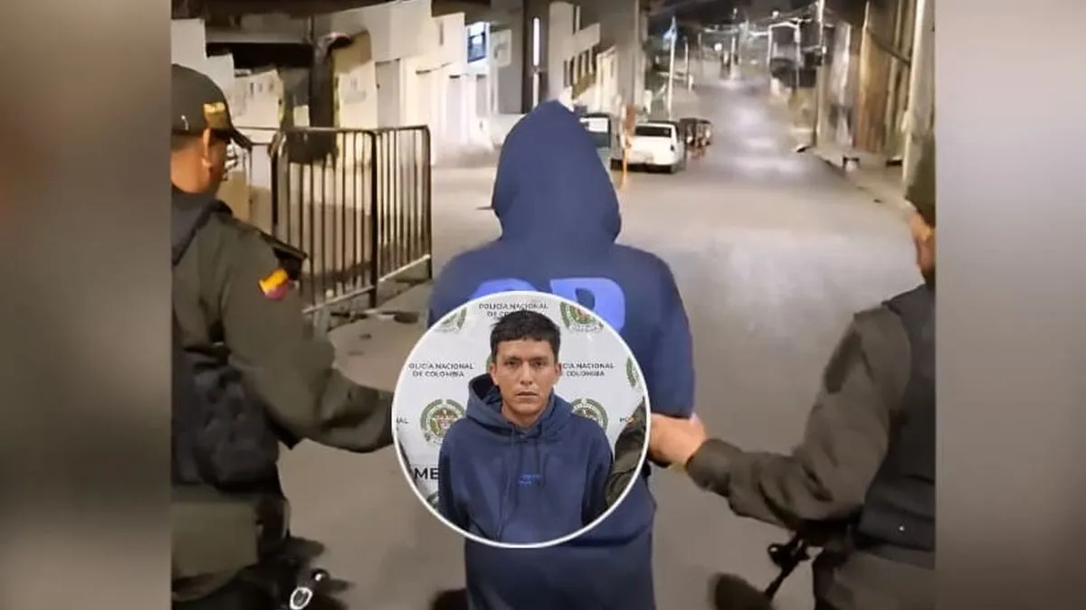 Detención de 'Gocho'