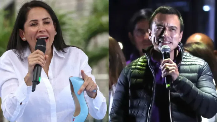 González celebra su triunfo en reñidas elecciones