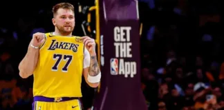 Luka Doncic sorprende en su debut con Los Ángeles Lakers: show y emoción en la cancha.