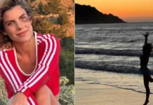 Maite Orsini deslumbra en redes con su regreso y postales veraniegas junto al mar.