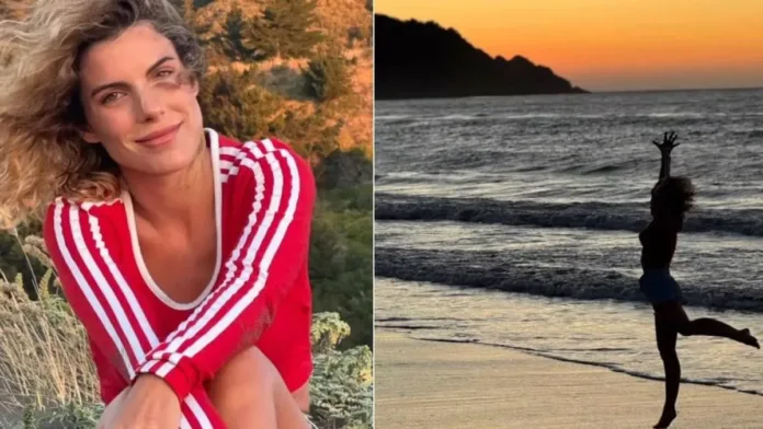 Maite Orsini deslumbra en redes con su regreso y postales veraniegas junto al mar.