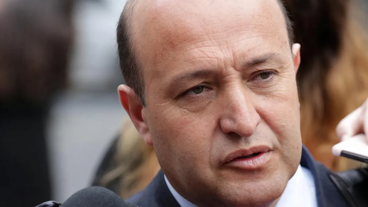 El exfiscal Manuel Guerra y su sorprendente aumento de patrimonio tras dejar el MP.