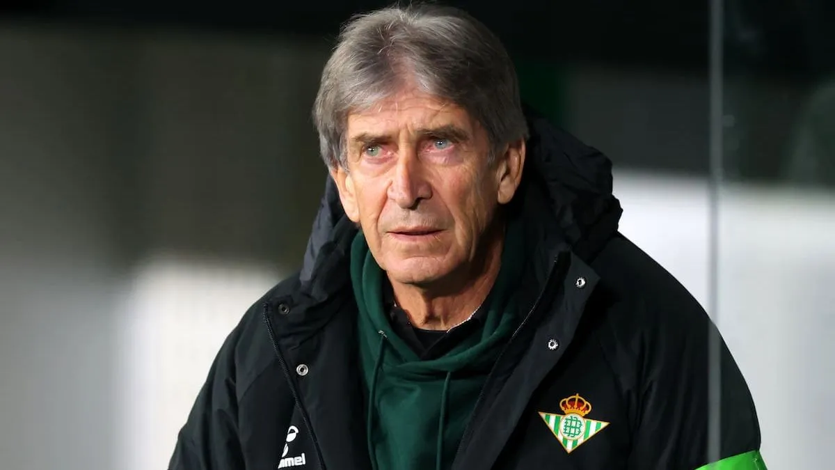 Crisis en el Betis: Pellegrini enfrenta presión tras solo tres victorias en diez partidos