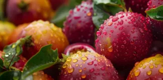 Descubre la fruta exótica más rica en proteínas y sus sorprendentes beneficios.