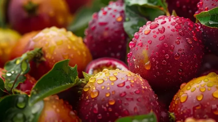 Descubre la fruta exótica más rica en proteínas y sus sorprendentes beneficios.