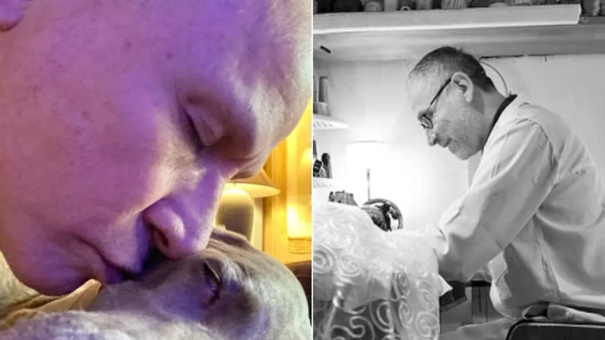 Marco Jerez lanza enigmático descargo sobre deudas y su vida junto a Mako en redes sociales