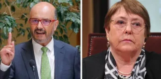 Ilabaca (PS) alerta que candidatura de Bachelet marcaría una derrota generacional.