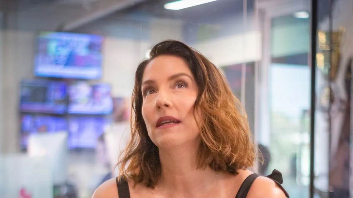 Mariana Loyola aclara su delgadez y promociona nuevo centro de kinesiología en medio de polémica