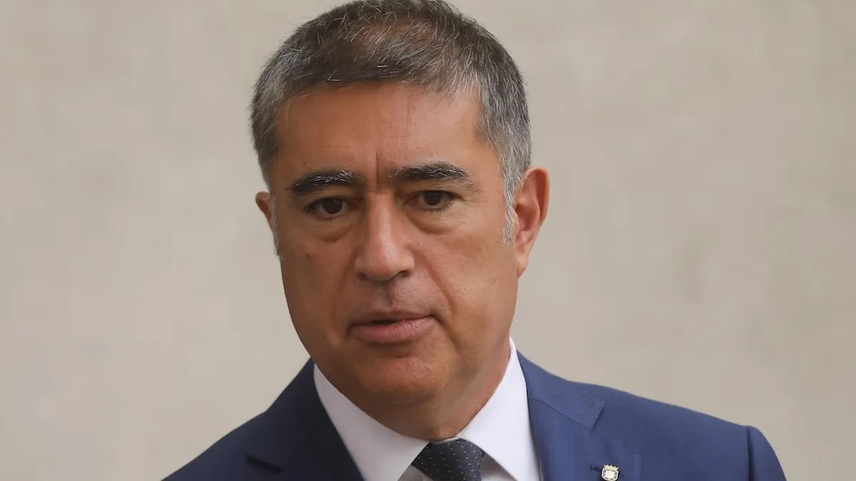 Tribunal inadmite querella del alcalde Desbordes por irregularidades en las Fondas del Parque O’Higgins