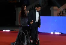 Mauricio Medina emociona al caminar en la Gala de Viña tras su amputación.