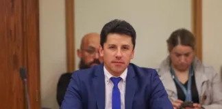 Diputado Mauro González exige al Gobierno medidas urgentes contra el cierre de empresas.