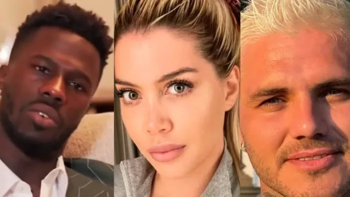 Keita Baldé revela la verdad sobre la infidelidad de Wanda Nara y Mauro Icardi.