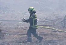 Investigación revela el modus operandi de bomberos implicados en incendios en Melipilla.