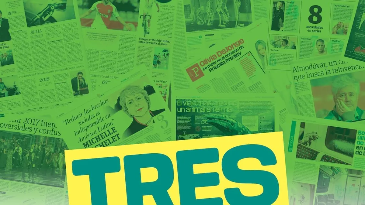 Metro: 30 años de un periódico que revolucionó la industria con su modelo gratuito y distribución en el transporte público