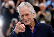 Michael Douglas y la controversia con Spielberg por un premio en Cannes.