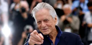 Michael Douglas y la controversia con Spielberg por un premio en Cannes.