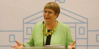 Bachelet gana apoyo en el oficialismo tras resultados positivos en encuestas.