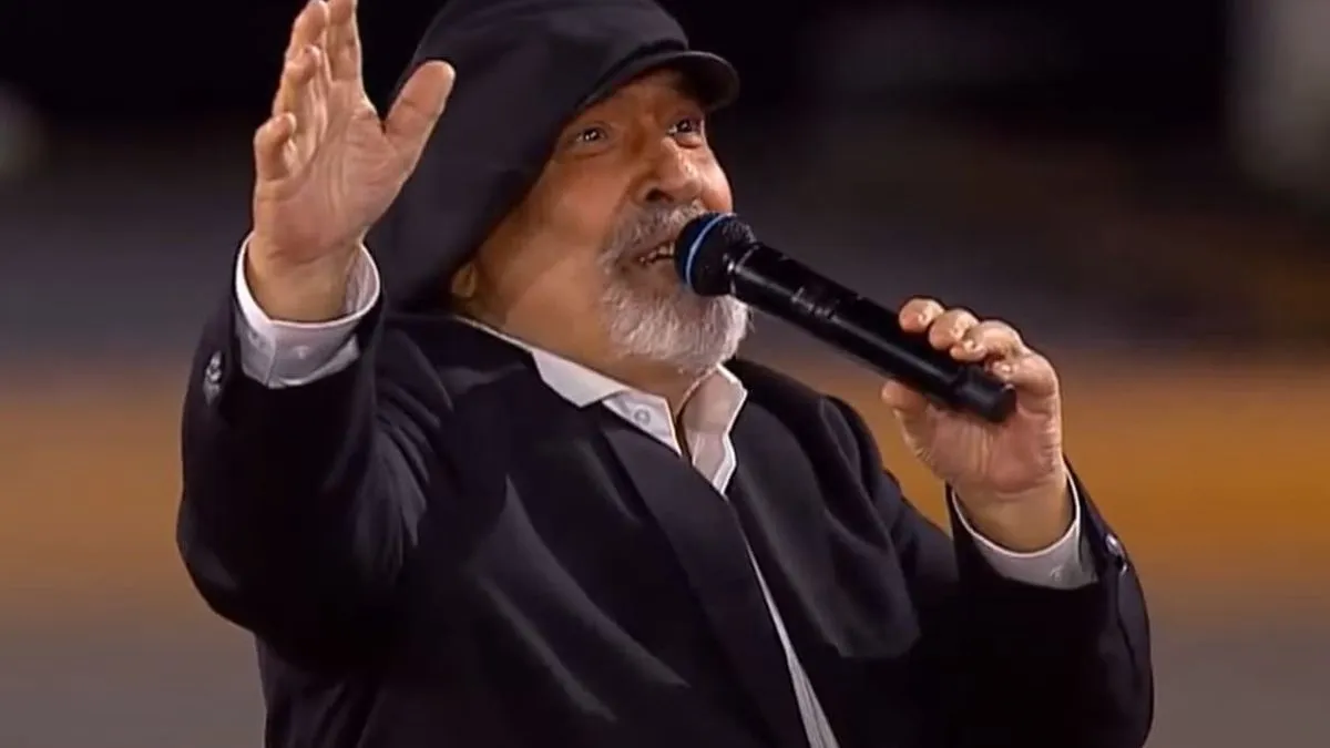 Miguel “Negro” Piñera sorprende en la Gala de Viña 2025 a pesar de su lucha contra la leucemia