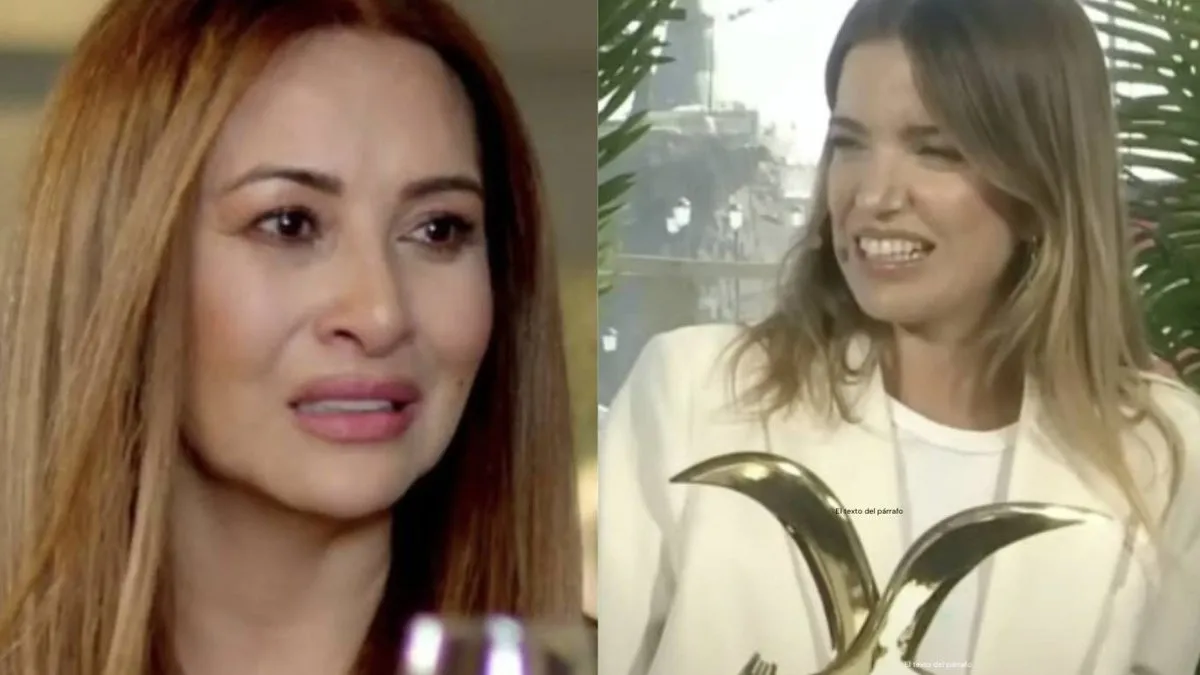 Millaray Viera revela el conmovedor gesto de Myriam Hernández tras la muerte de su padre