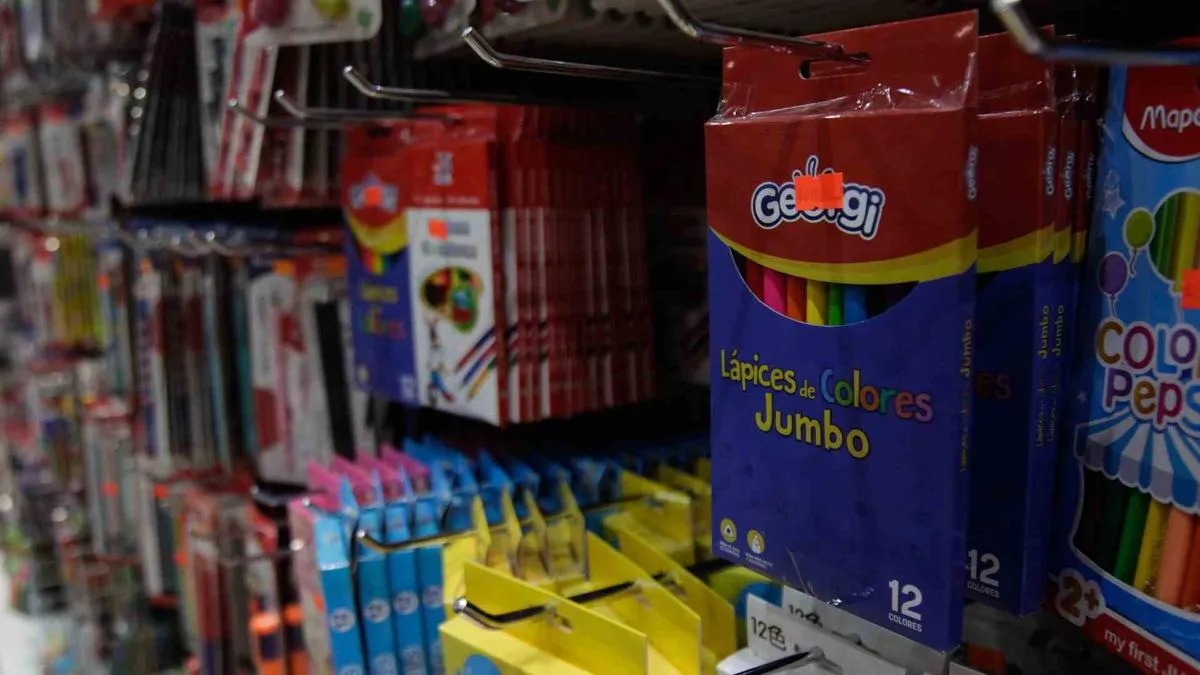Ministerio de Educación aclara normativas sobre útiles escolares ante inminente inicio de clases 2025