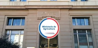 Ministerio de Agricultura en Chile ofrece sueldos de $690 mil a $3 millones.