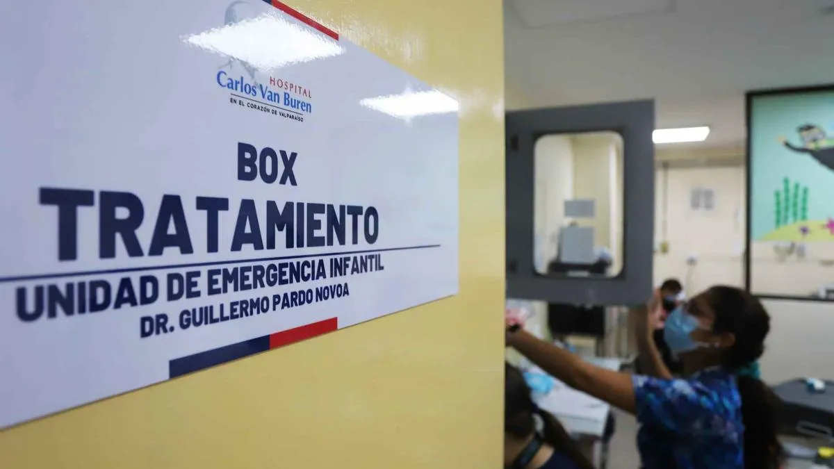 Descubre las vacantes en el Minsal con sueldos superiores a $2