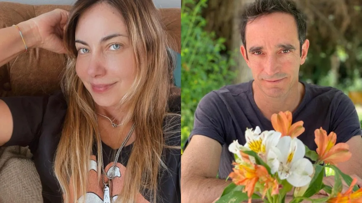 Nicolás Saavedra presenta a su nueva pareja en los Premios Caleuche tras tres años de separación