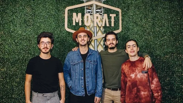 Morat se prepara para encantar en Viña 2025 con sus mejores éxitos.