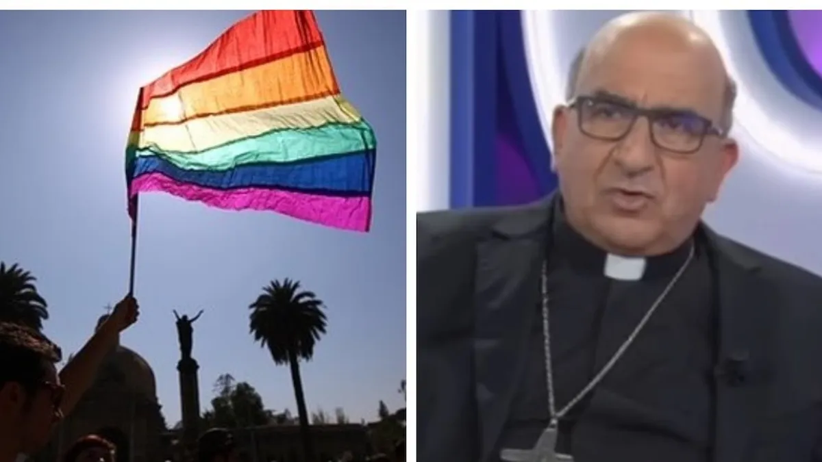 Movilh responde a Cardenal Chomalí: “La mayor blasfemia proviene de la propia Iglesia”