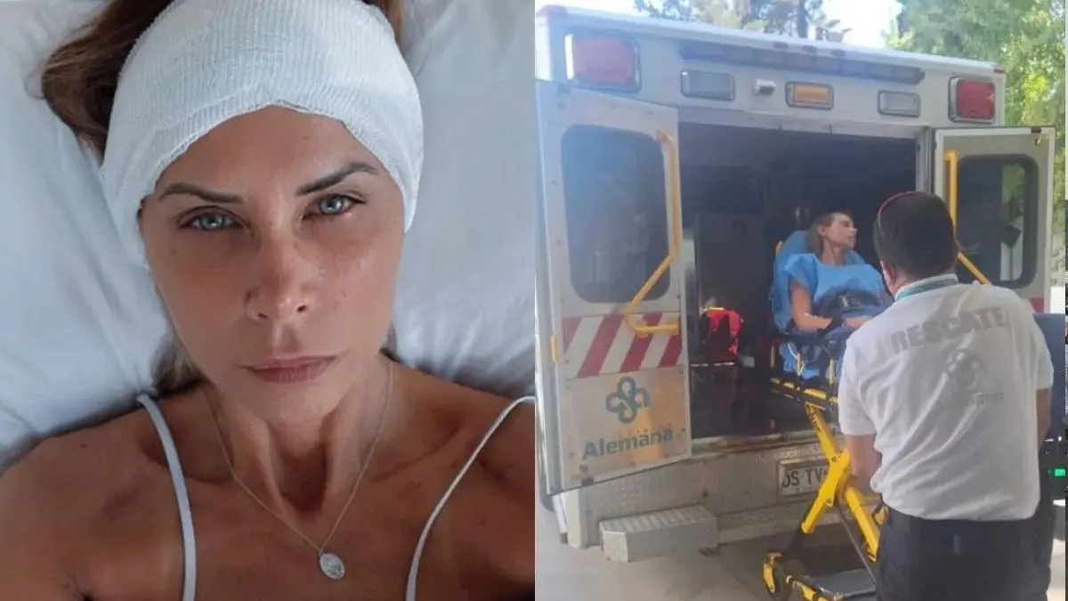 Muriel Aereboe denuncia grave accidente en Hotel Sheraton Miramar: “No existió ningún protocolo para este tipo de accidentes”