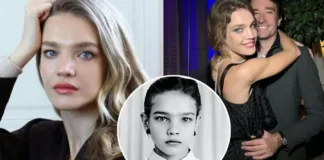 Natalia Vodianova: de vendedora de frutas a supermodelo y esposa de millonarios.